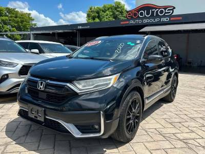 Honda CR-V Touring 2021