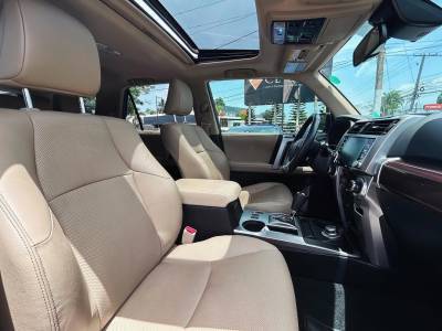 Toyota 4Runner Limited 2021