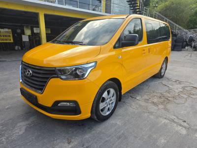 Hyundai Grand Starex VGT 2021