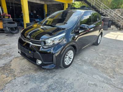 Kia Morning 2021