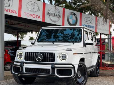 Mercedes-Benz Clase G G63 AMG 2021