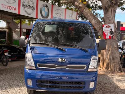 Kia Bongo III 2021