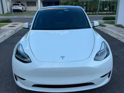 Tesla Model Y Performance 2022