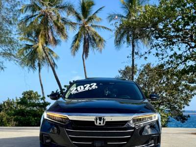 Honda Accord Touring 2.0t 2022