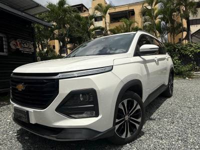 Chevrolet Captiva 2022