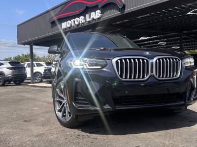 BMW X3 xDrive 30i 2022