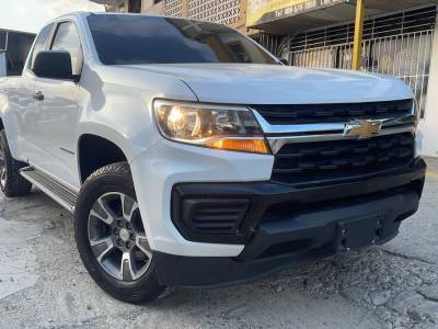 Chevrolet Colorado 2022