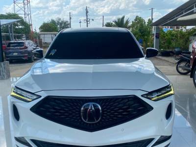 Acura MDX A-Spec 2022