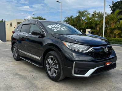 Honda CR-V 2022