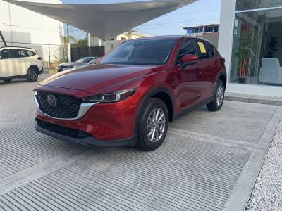 Mazda CX-5 S Preferred 2022