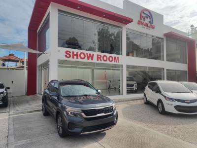Kia Seltos EX 2022