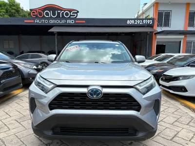 Toyota RAV4 XLE 2022