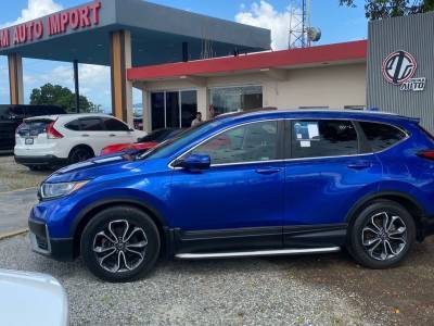 Honda CR-V EX 2022