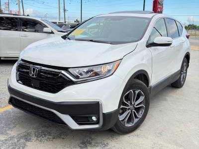 Honda CR-V EX 2022
