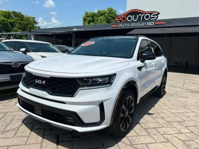 Kia Sorento SX 2022