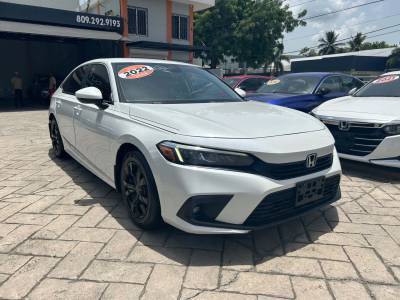 Honda Civic LX 2022