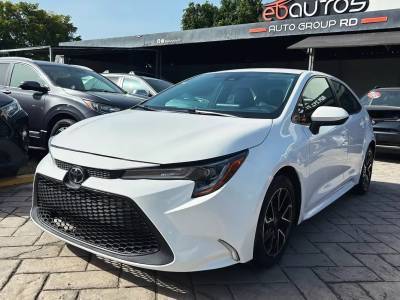 Toyota Corolla LE 2022