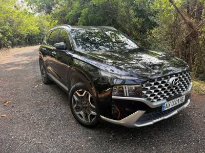 Hyundai Santa Fe 2022