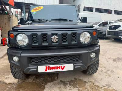 Suzuki Jimny 2022