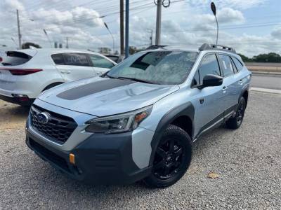 Subaru Outback Wilderness 2022