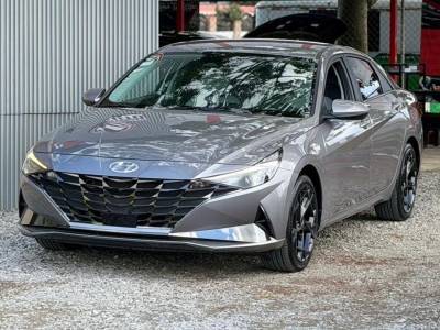 Hyundai Avante 2022