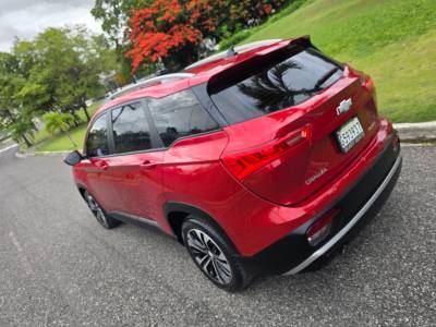 Chevrolet Captiva LT 2022