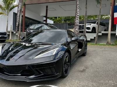 Chevrolet Corvette 2022