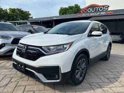 Honda CR-V EX-L 2022