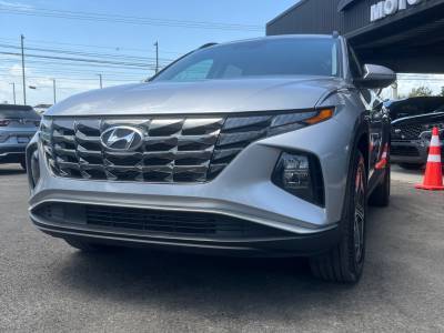 Hyundai Tucson SEL 2023