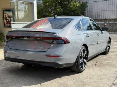 Honda Accord 2023