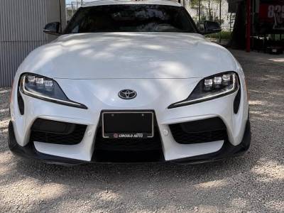Toyota Supra 2022
