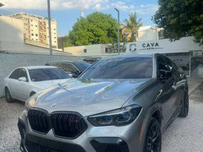 BMW X6 M Competition 2023