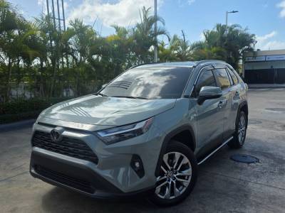 Toyota RAV4 XLE Premium 2023