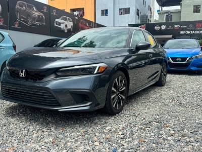 Honda Civic EX-L 2023