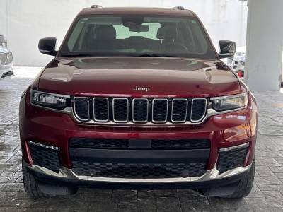 Jeep Grand Cherokee L Limited 2023