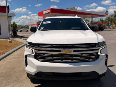 Chevrolet Tahoe Premier 2023