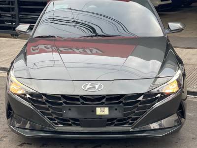 Hyundai Avante LPI 2023