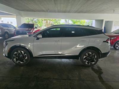 Kia Sportage SX Prestige 2023