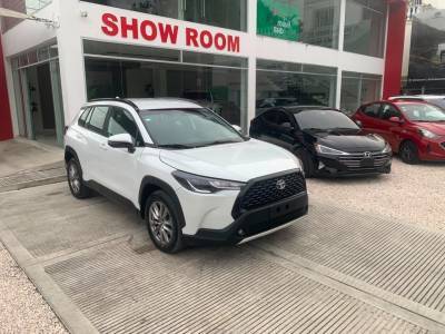 Toyota Corolla Cross LE 2023