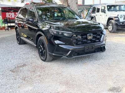 Honda CR-V Sport Hybrid 2023