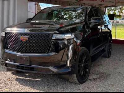 Cadillac Escalade Premium Luxury 2023
