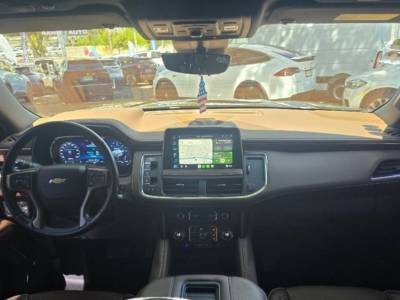 Chevrolet Tahoe High Country 2023