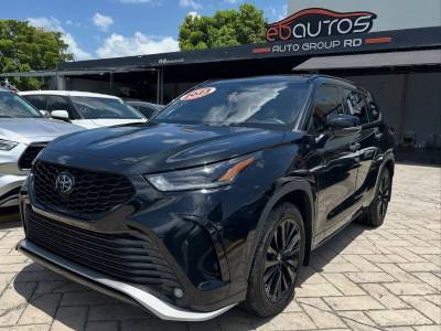 Toyota Highlander XSE 2023