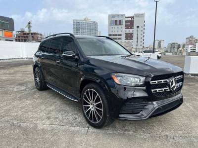 Mercedes-Benz GLS GLS450 4Matic 2023