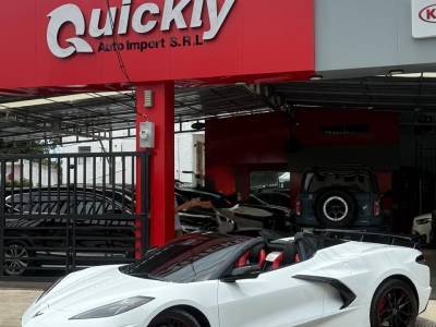 Chevrolet Corvette 3LT 2023