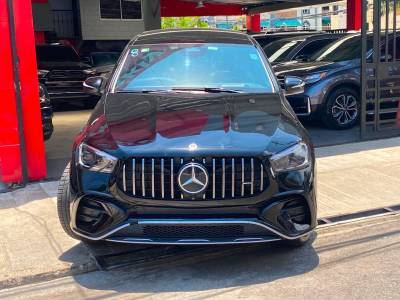 Mercedes-Benz GLE GLE53 AMG 2024