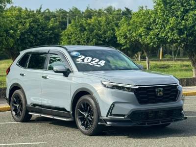 Honda CR-V EXL 2024
