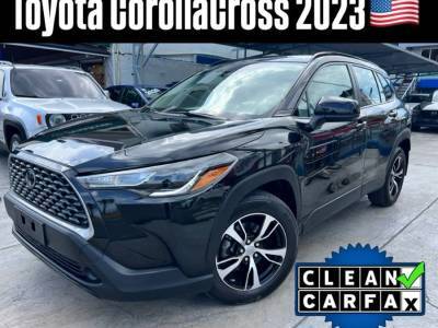 Toyota Corolla Cross LE 2023