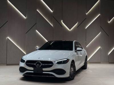 Mercedes-Benz Clase C C300 2024