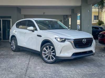 Mazda CX-60 GS 2024